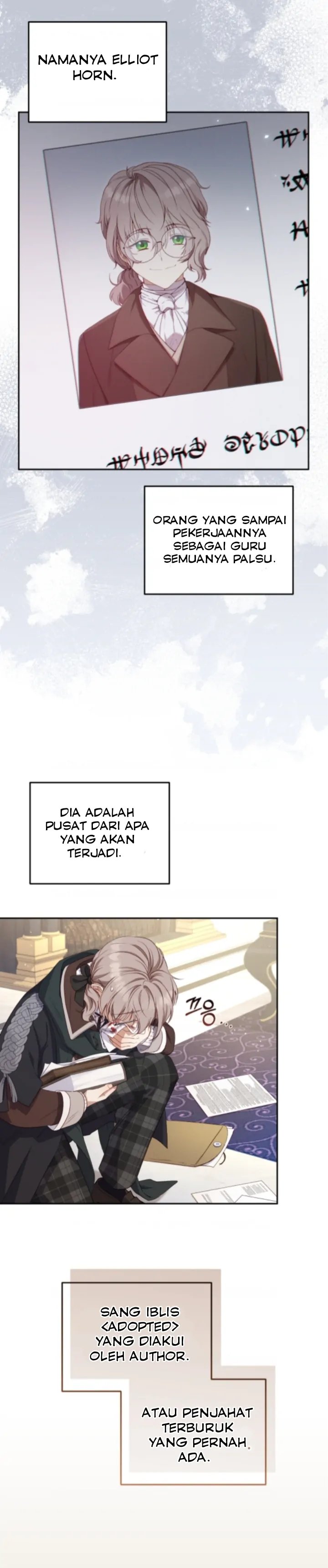 Baca I’m Being Raised by Villains Chapter 52 Bahasa Indonesia page 18