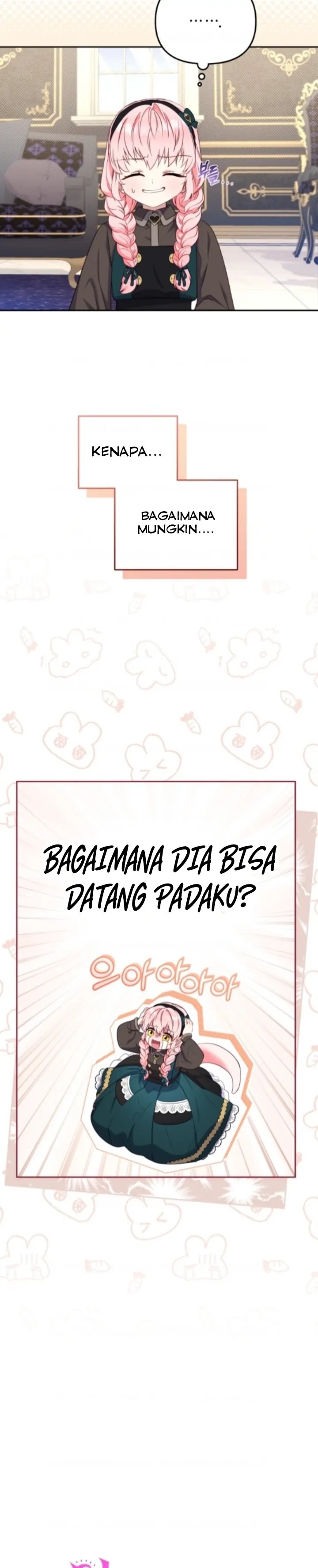 Baca I’m Being Raised by Villains Chapter 52 Bahasa Indonesia page 22