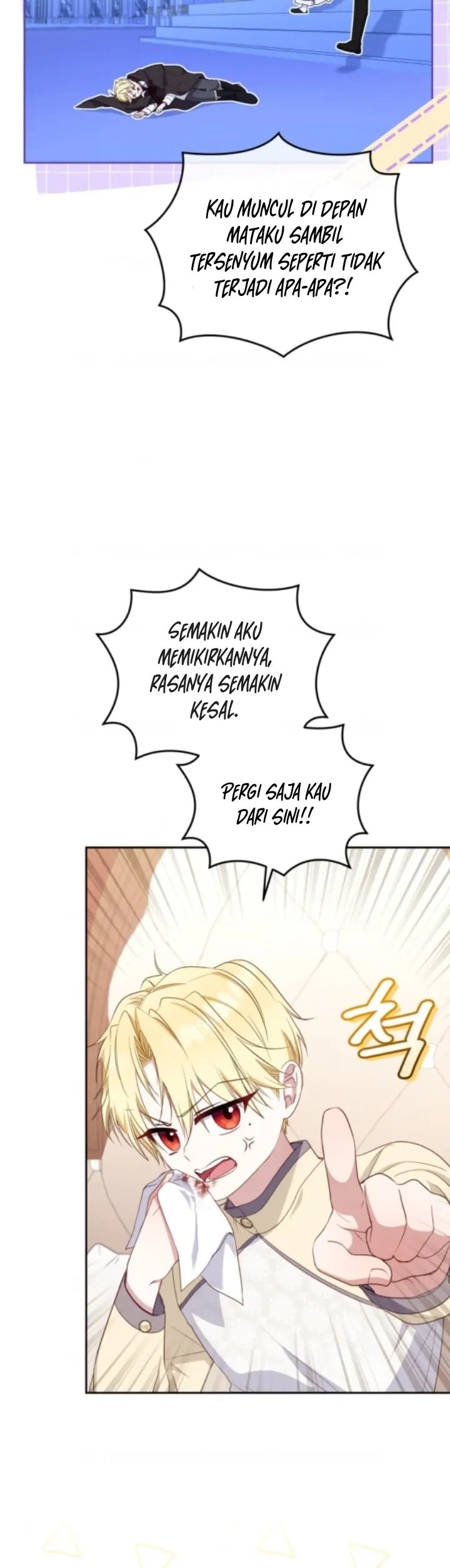 Baca I’m Being Raised by Villains Chapter 53 Bahasa Indonesia page 28