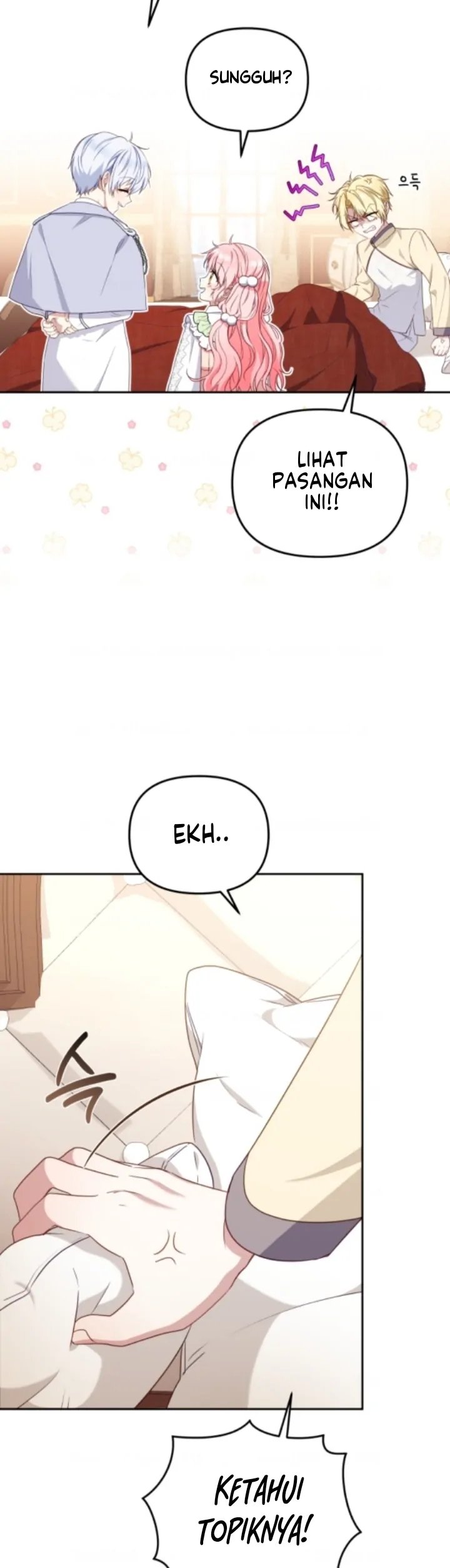 Baca I’m Being Raised by Villains Chapter 53 Bahasa Indonesia page 40