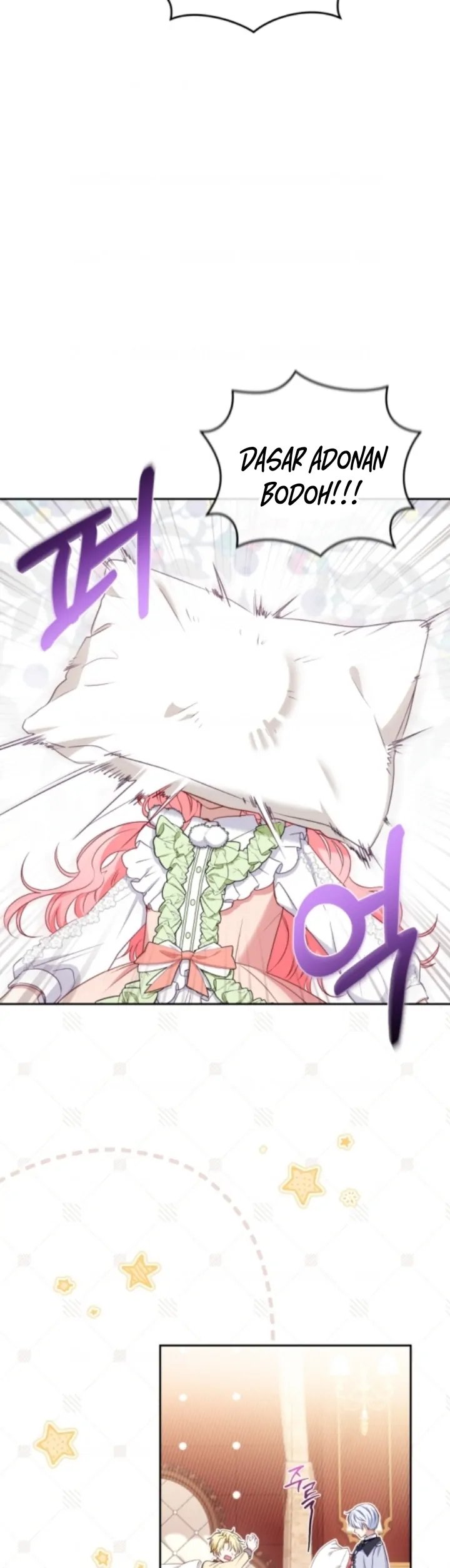 Baca I’m Being Raised by Villains Chapter 53 Bahasa Indonesia page 42