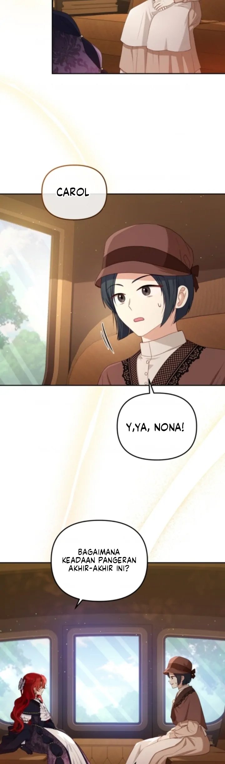 Baca I’m Being Raised by Villains Chapter 53 Bahasa Indonesia page 8