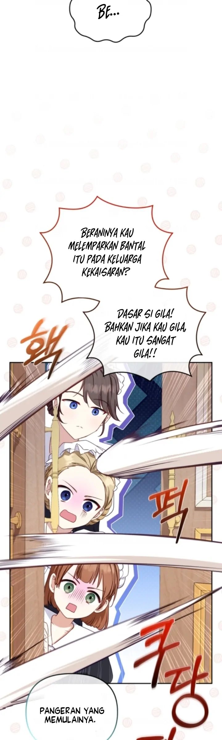 Baca I’m Being Raised by Villains Chapter 53 Bahasa Indonesia page 48