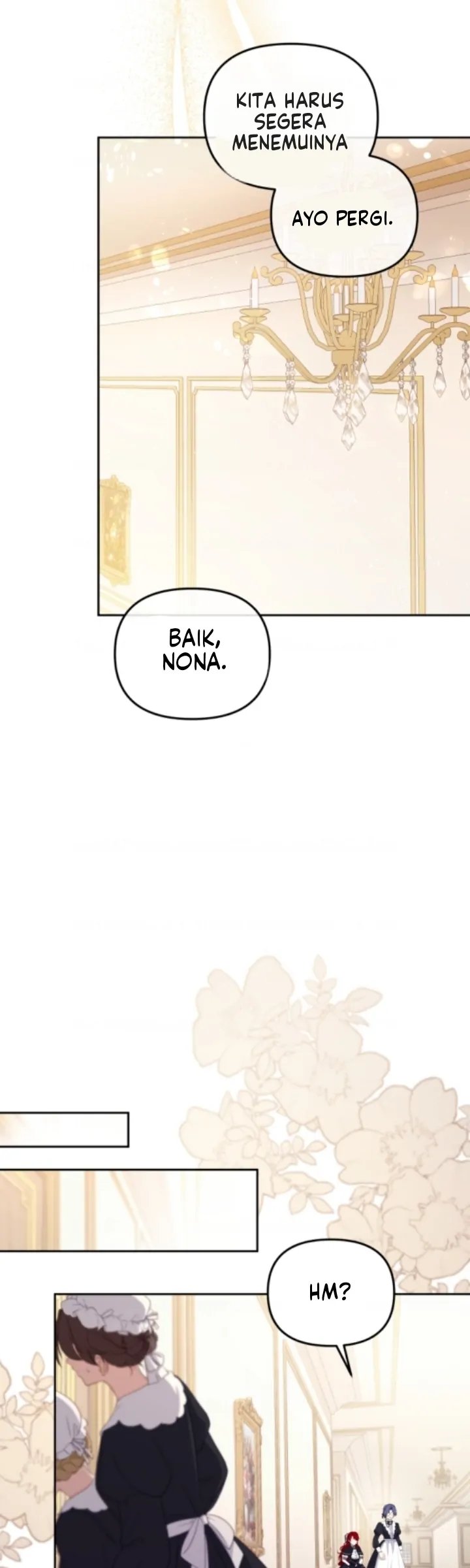 Baca I’m Being Raised by Villains Chapter 53 Bahasa Indonesia page 58