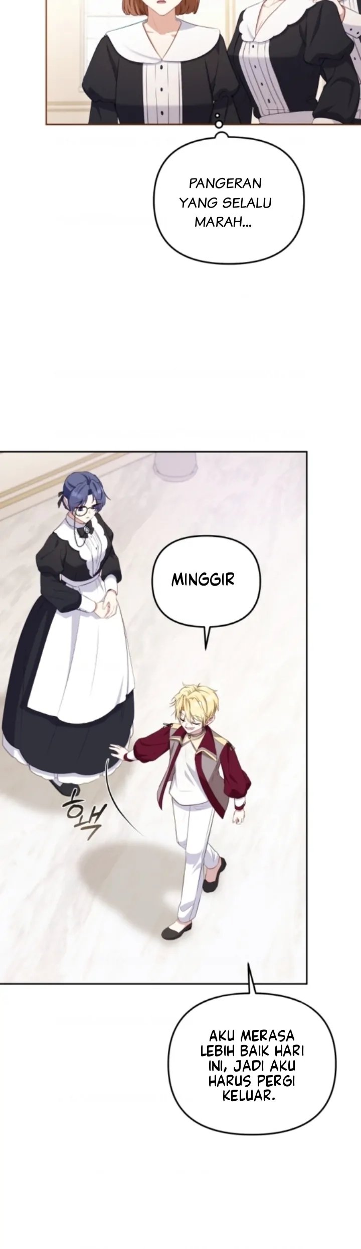 Baca I’m Being Raised by Villains Chapter 53 Bahasa Indonesia page 68