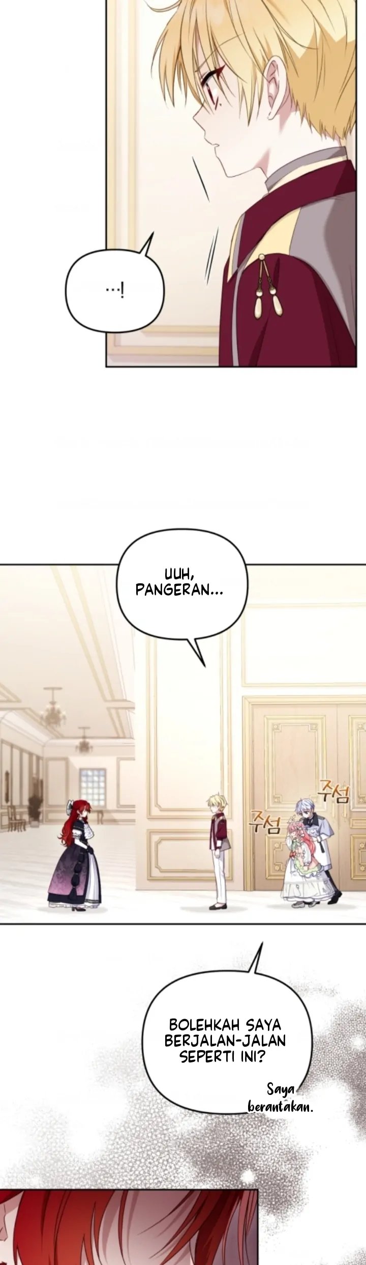 Baca I’m Being Raised by Villains Chapter 53 Bahasa Indonesia page 74