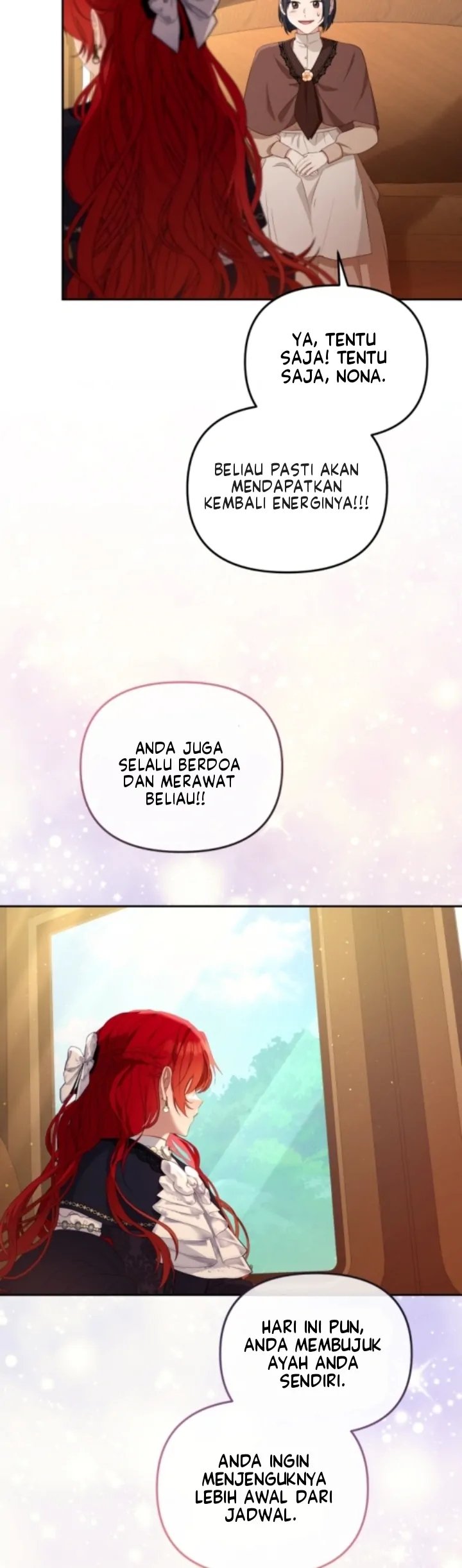 Baca I’m Being Raised by Villains Chapter 53 Bahasa Indonesia page 12