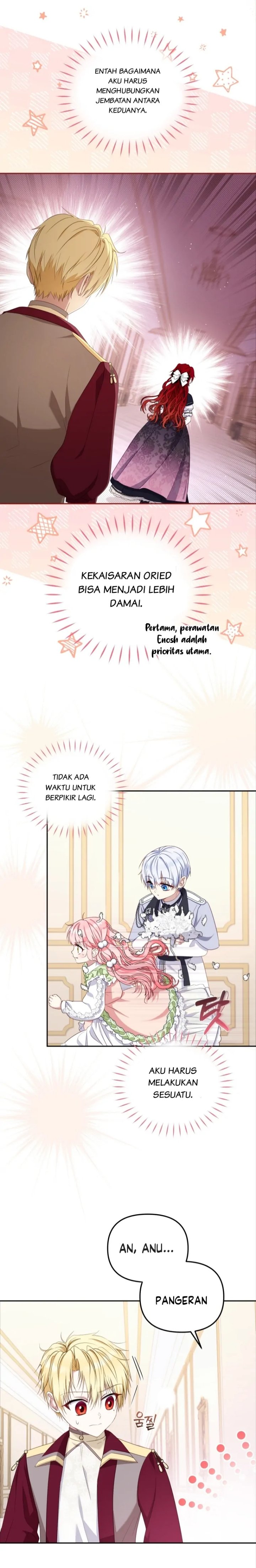Baca I’m Being Raised by Villains Chapter 54 Bahasa Indonesia page 28