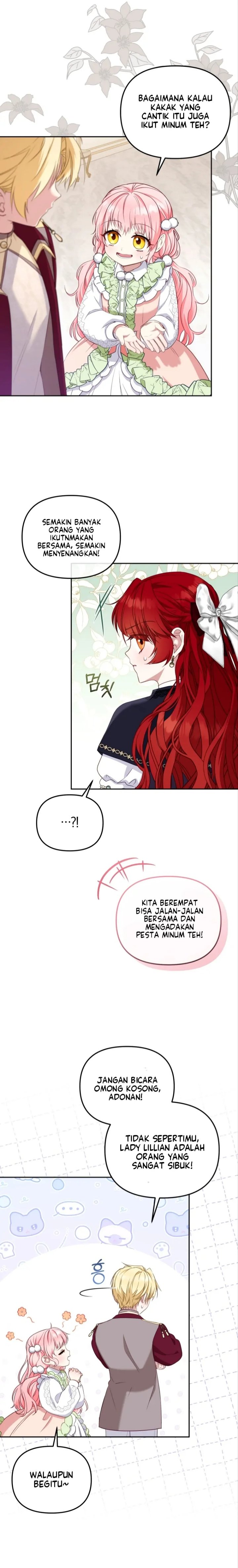 Baca I’m Being Raised by Villains Chapter 54 Bahasa Indonesia page 30
