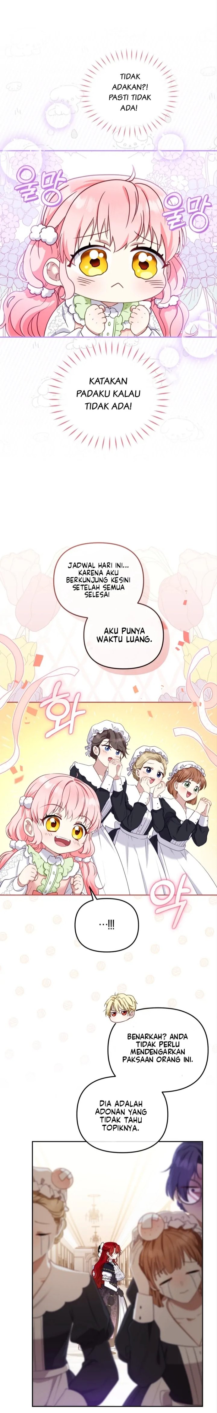 Baca I’m Being Raised by Villains Chapter 54 Bahasa Indonesia page 34
