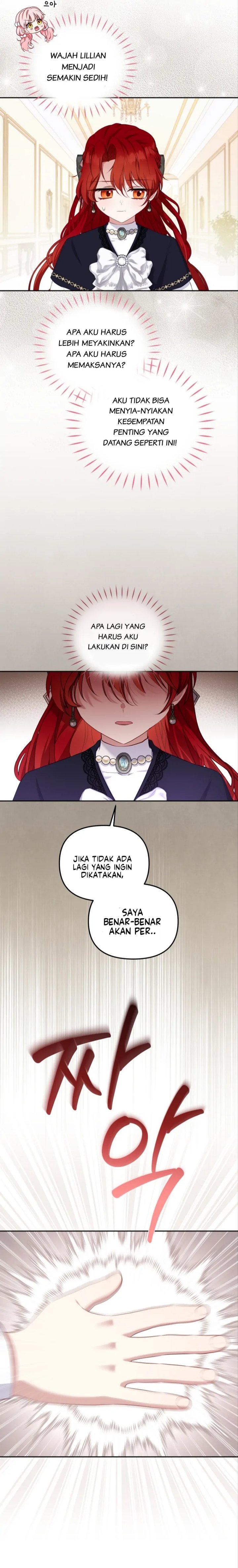 Baca I’m Being Raised by Villains Chapter 54 Bahasa Indonesia page 38
