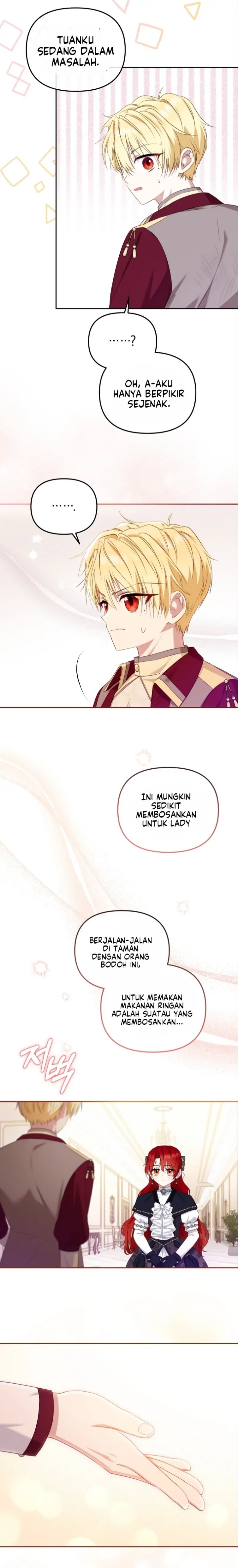 Baca I’m Being Raised by Villains Chapter 54 Bahasa Indonesia page 42