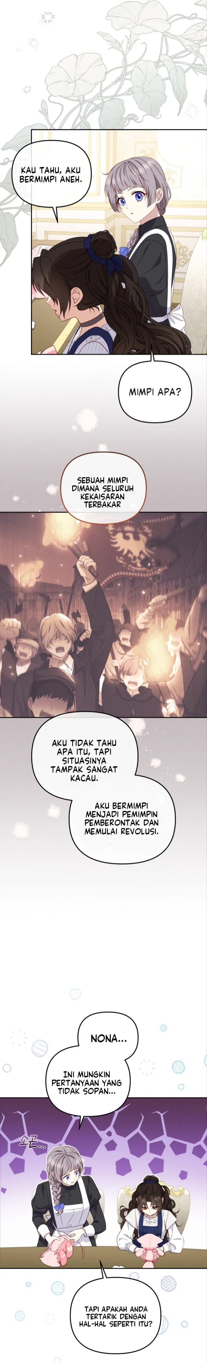 Baca I’m Being Raised by Villains Chapter 54 Bahasa Indonesia page 52