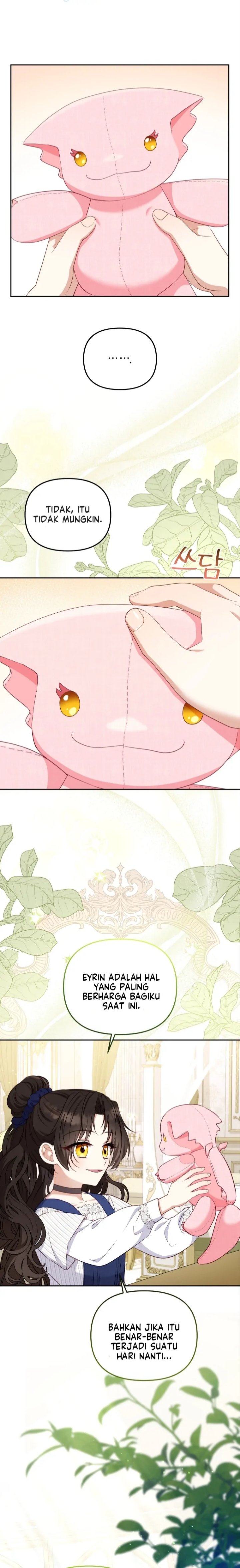 Baca I’m Being Raised by Villains Chapter 54 Bahasa Indonesia page 54
