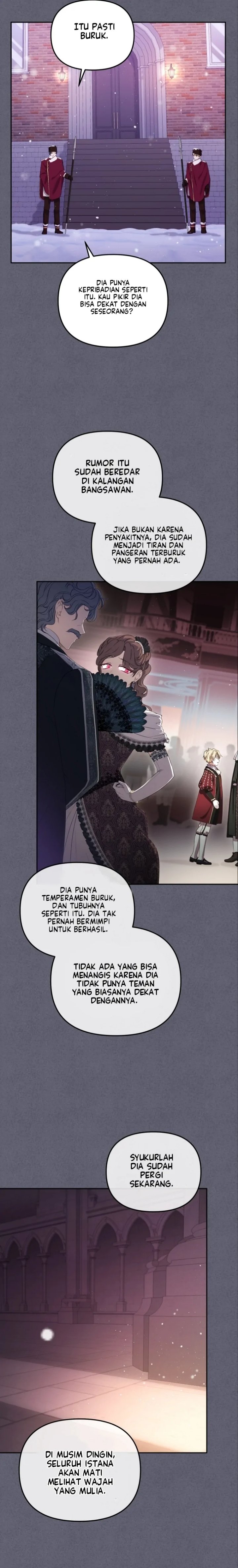 Baca I’m Being Raised by Villains Chapter 54 Bahasa Indonesia page 10