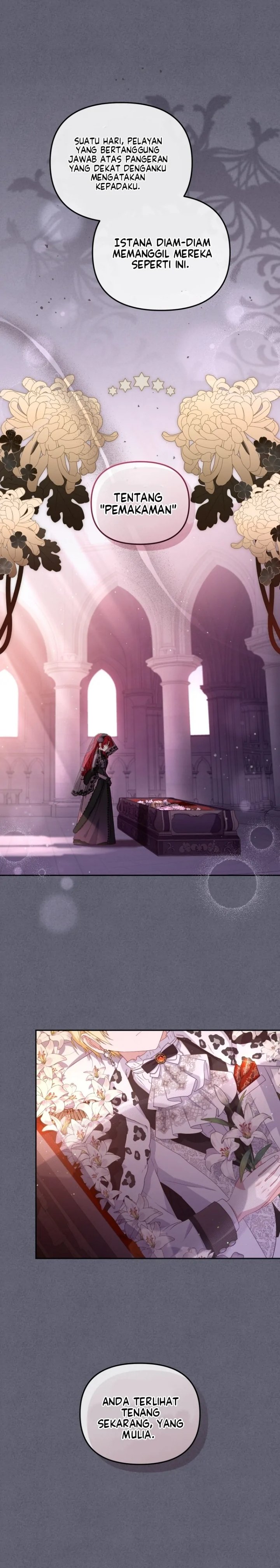 Baca I’m Being Raised by Villains Chapter 54 Bahasa Indonesia page 12
