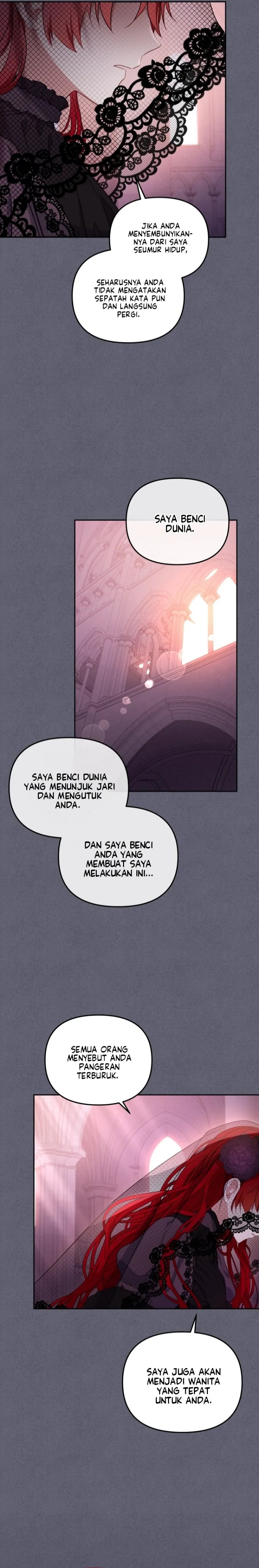 Baca I’m Being Raised by Villains Chapter 54 Bahasa Indonesia page 14