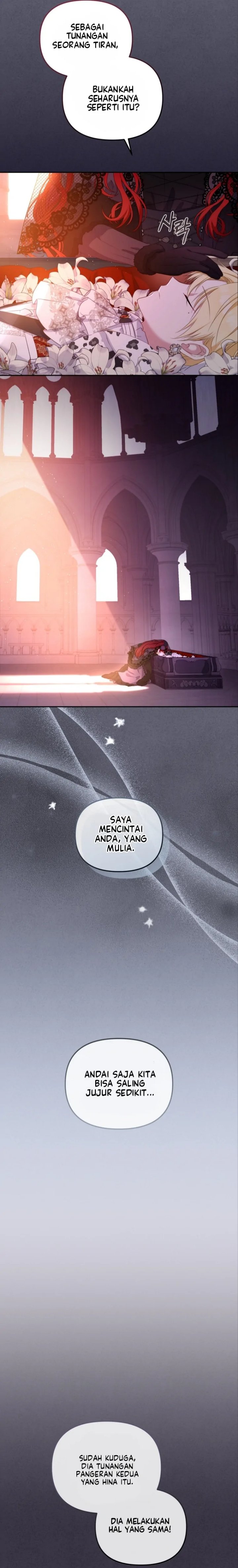 Baca I’m Being Raised by Villains Chapter 54 Bahasa Indonesia page 16