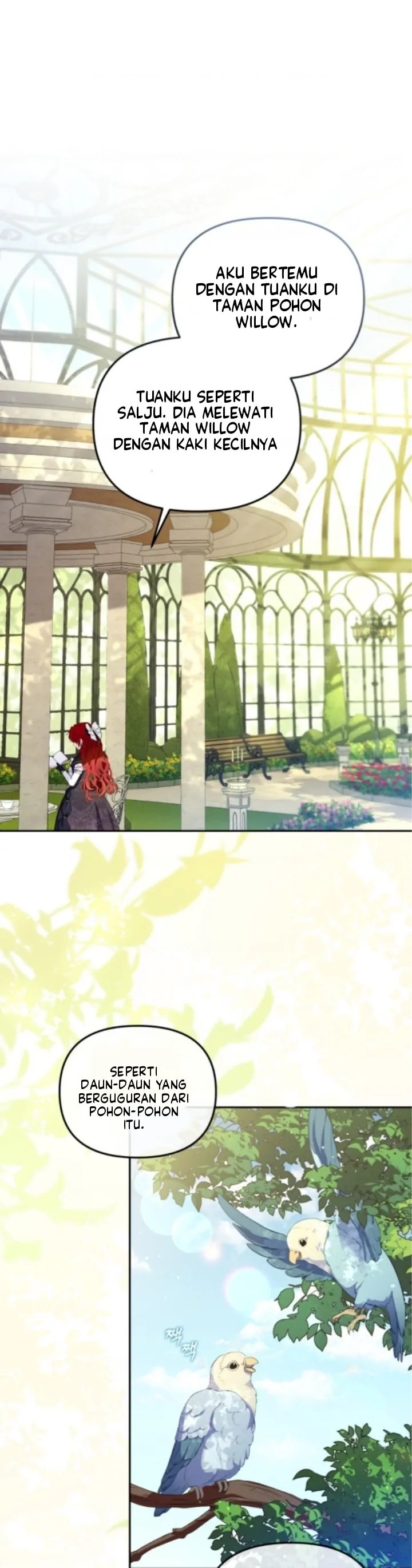 Baca I’m Being Raised by Villains Chapter 55 Bahasa Indonesia page 6