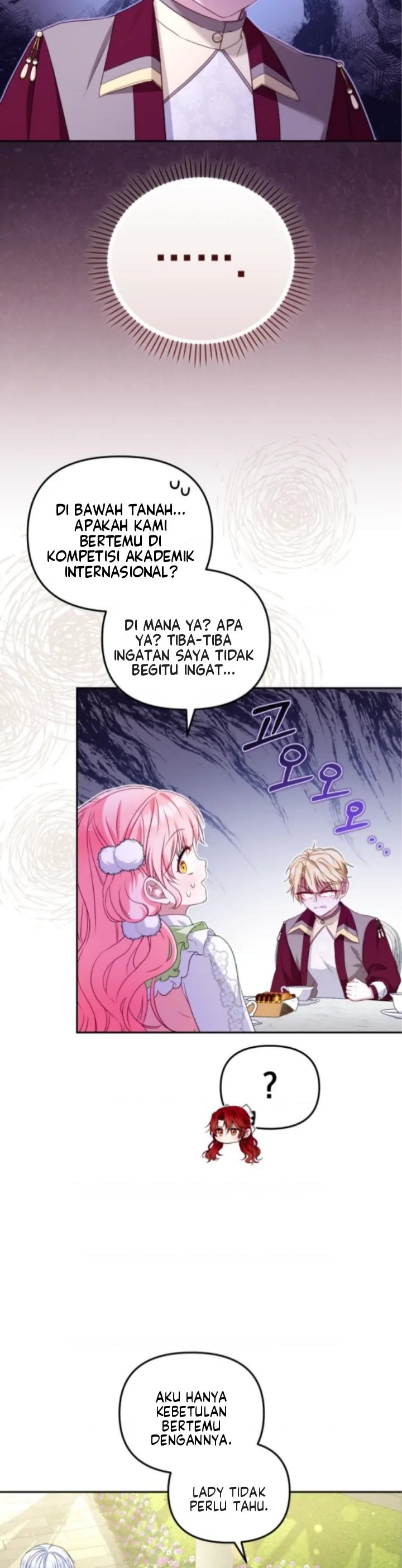 Baca I’m Being Raised by Villains Chapter 55 Bahasa Indonesia page 24