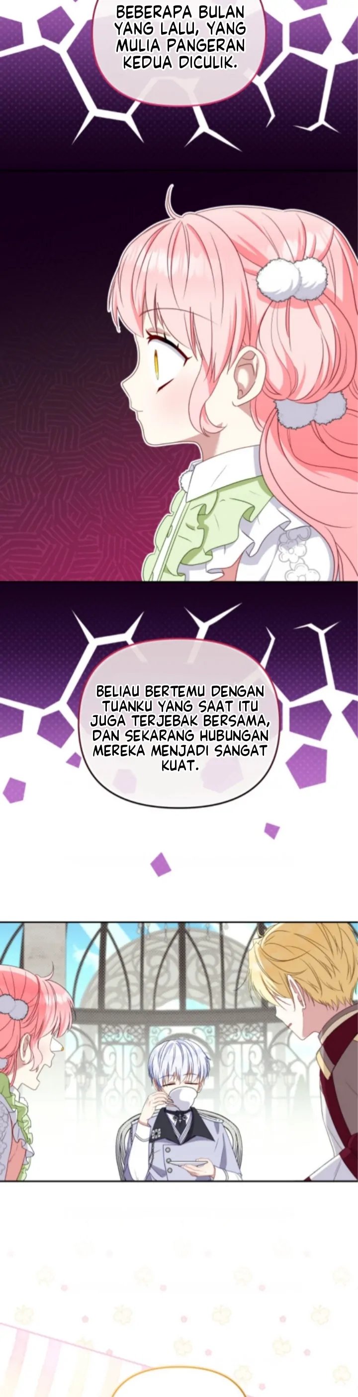 Baca I’m Being Raised by Villains Chapter 55 Bahasa Indonesia page 28