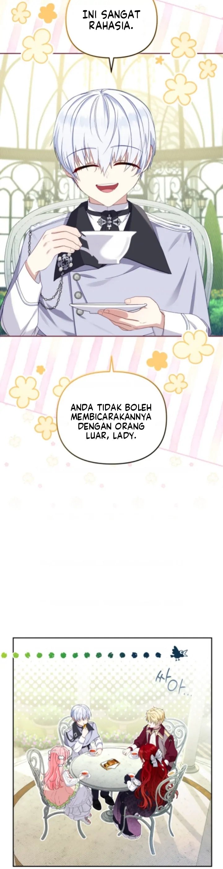 Baca I’m Being Raised by Villains Chapter 55 Bahasa Indonesia page 30