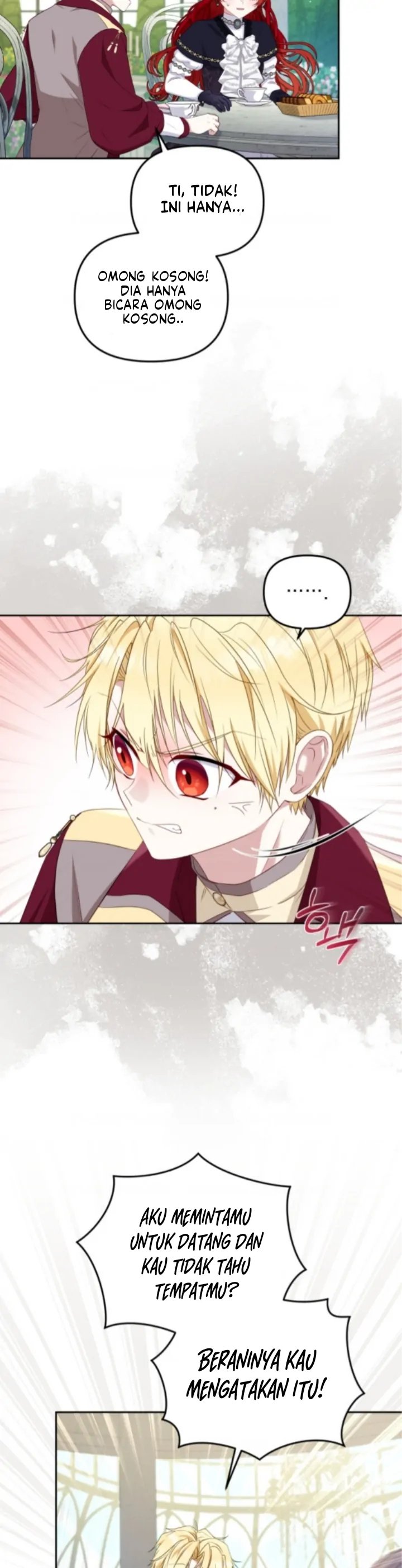 Baca I’m Being Raised by Villains Chapter 55 Bahasa Indonesia page 34