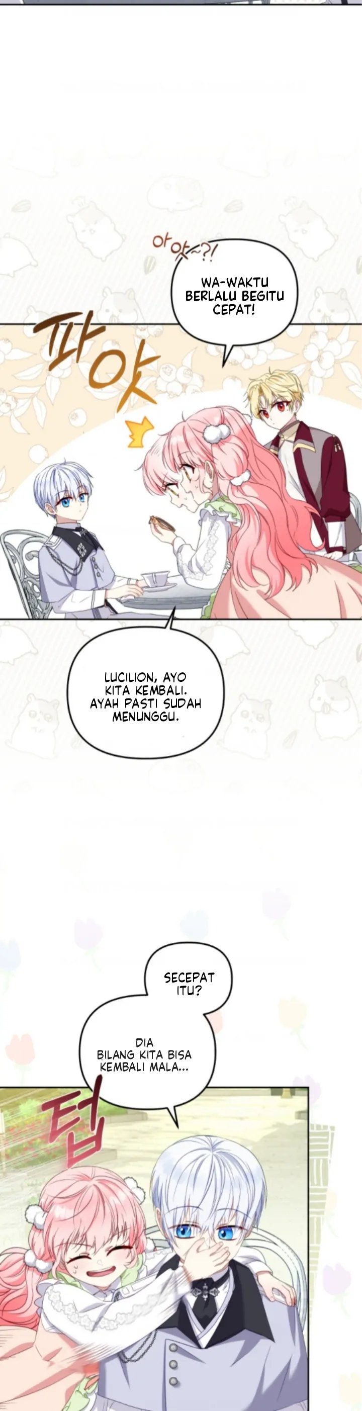 Baca I’m Being Raised by Villains Chapter 55 Bahasa Indonesia page 44