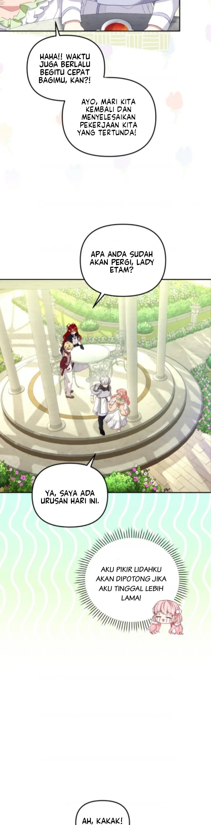Baca I’m Being Raised by Villains Chapter 55 Bahasa Indonesia page 46