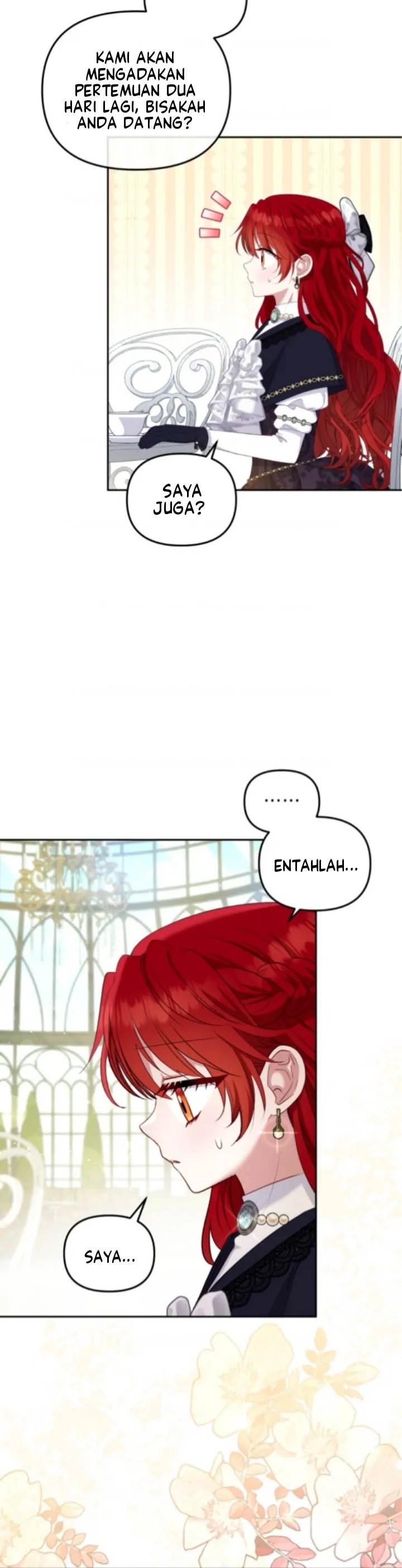 Baca I’m Being Raised by Villains Chapter 55 Bahasa Indonesia page 48
