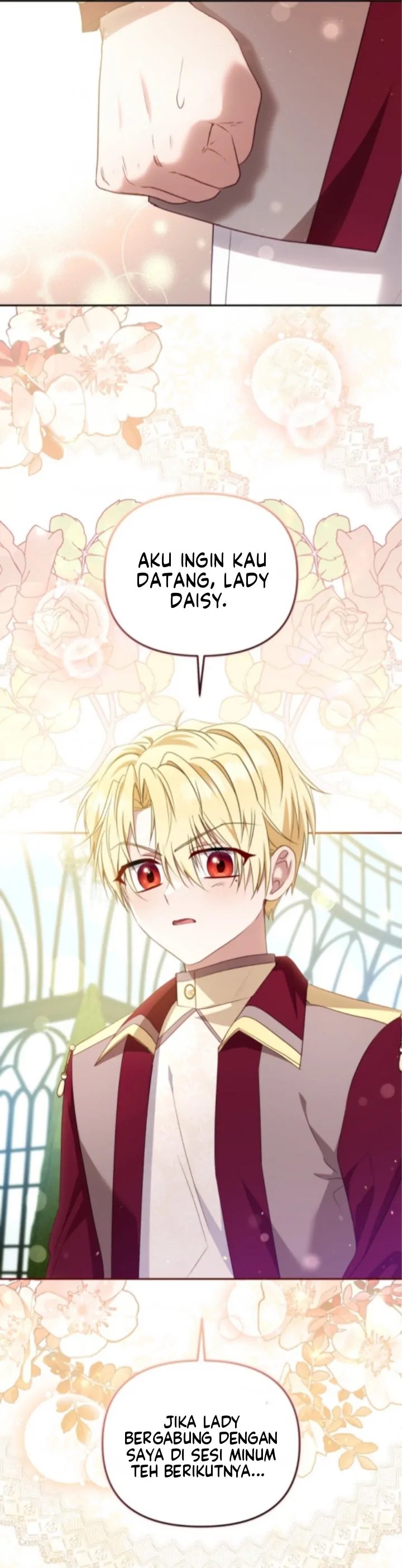 Baca I’m Being Raised by Villains Chapter 55 Bahasa Indonesia page 50