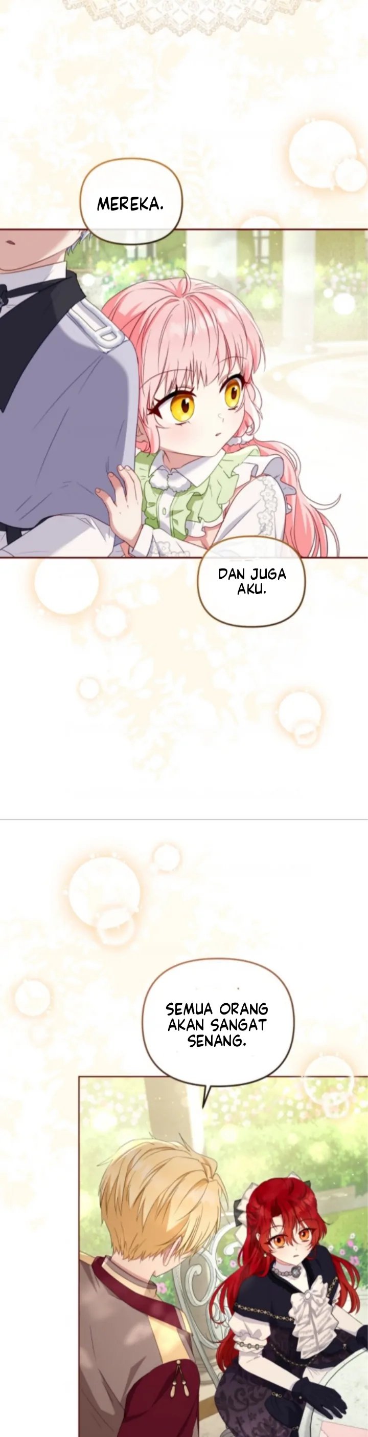 Baca I’m Being Raised by Villains Chapter 55 Bahasa Indonesia page 52