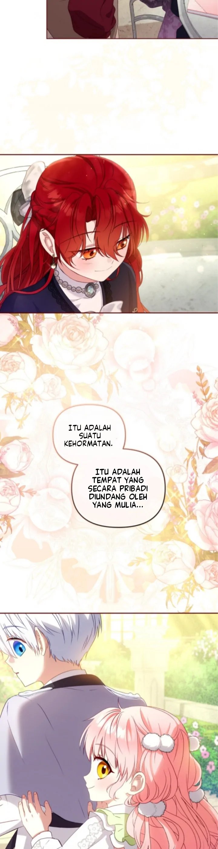 Baca I’m Being Raised by Villains Chapter 55 Bahasa Indonesia page 54