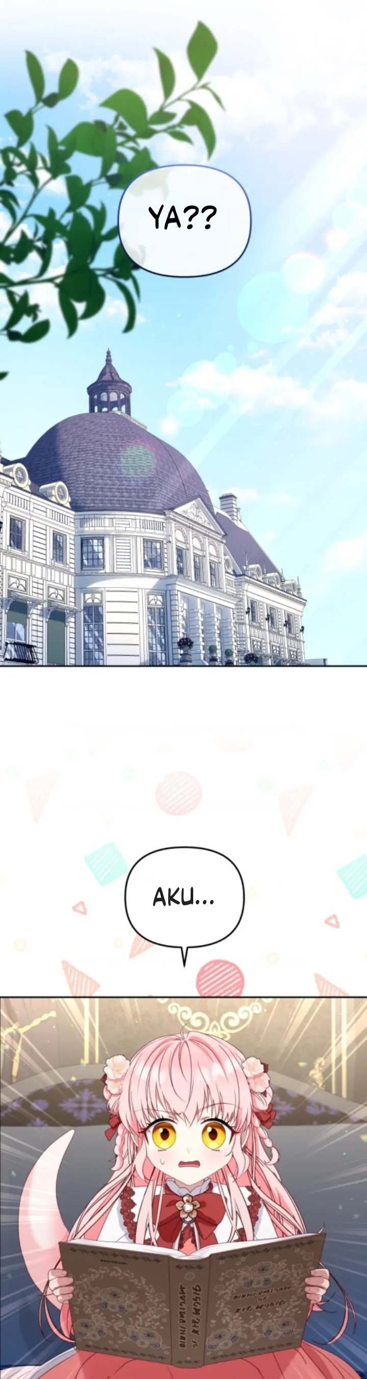 Baca I’m Being Raised by Villains Chapter 55 Bahasa Indonesia page 62