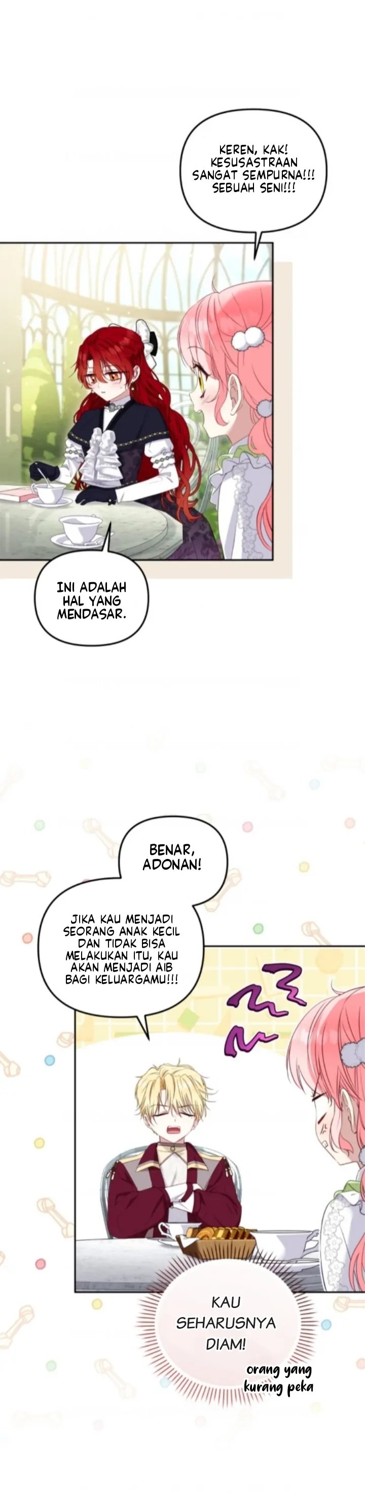 Baca I’m Being Raised by Villains Chapter 55 Bahasa Indonesia page 10