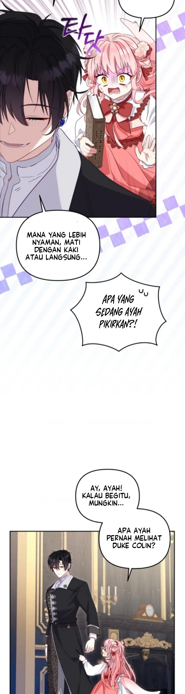 Baca I’m Being Raised by Villains Chapter 55 Bahasa Indonesia page 68