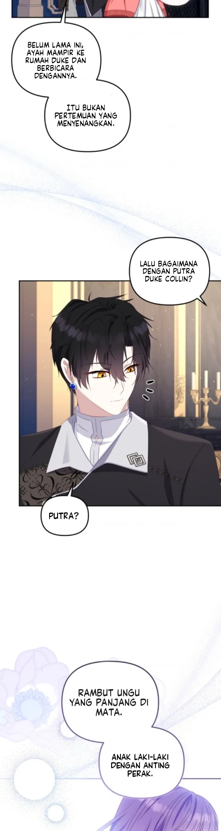 Baca I’m Being Raised by Villains Chapter 55 Bahasa Indonesia page 70