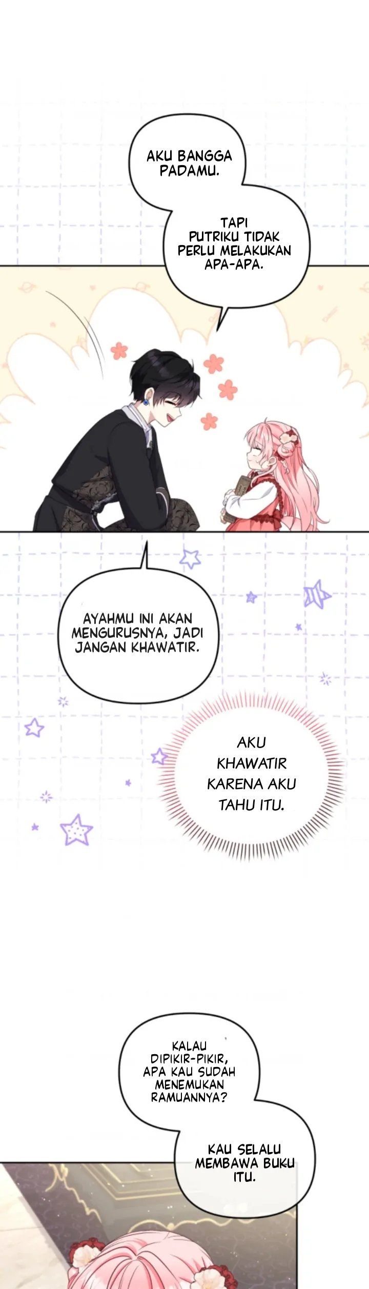Baca I’m Being Raised by Villains Chapter 55 Bahasa Indonesia page 76