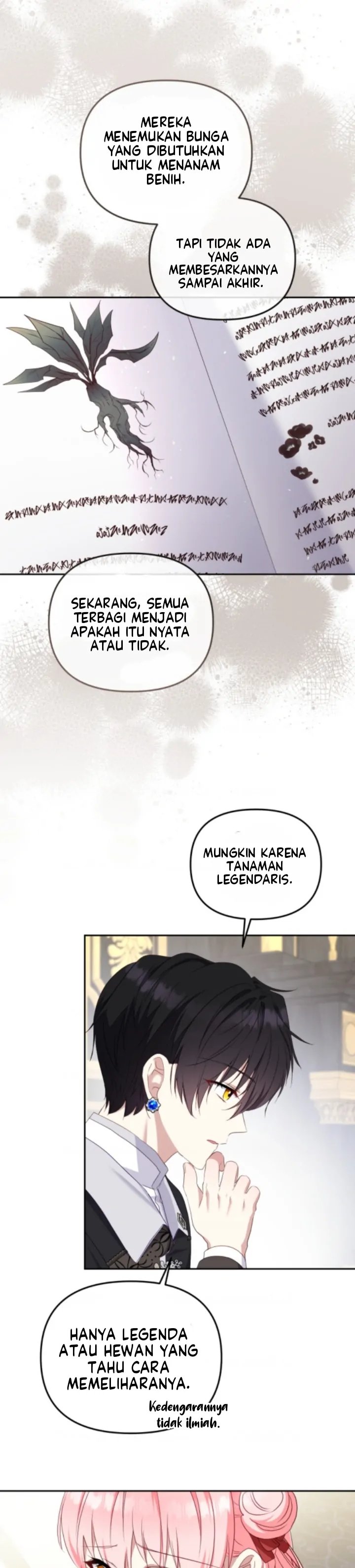 Baca I’m Being Raised by Villains Chapter 55 Bahasa Indonesia page 84