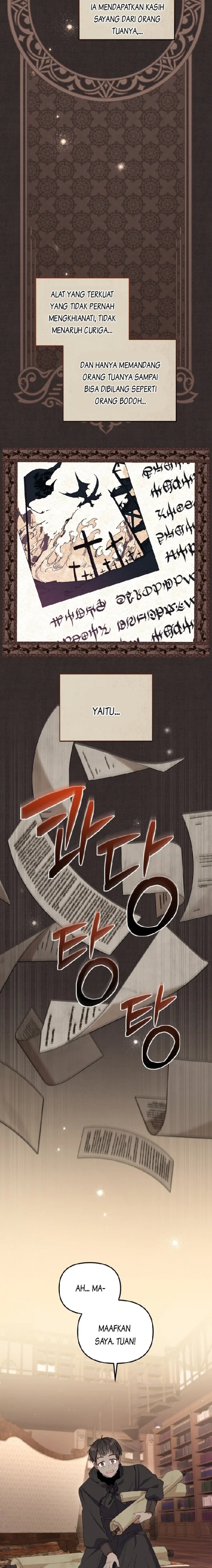I’m Being Raised by Villains Chapter 56 - Page 14