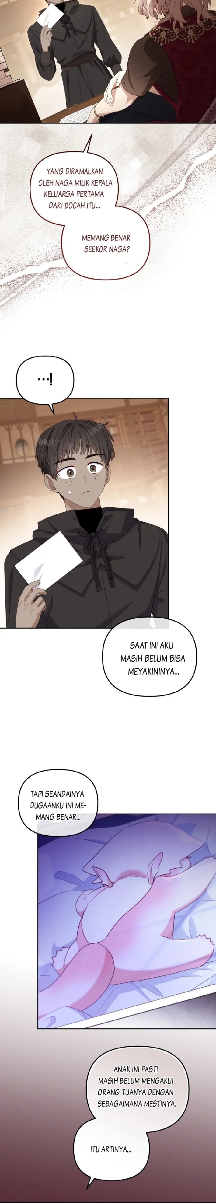I’m Being Raised by Villains Chapter 56 - Page 20