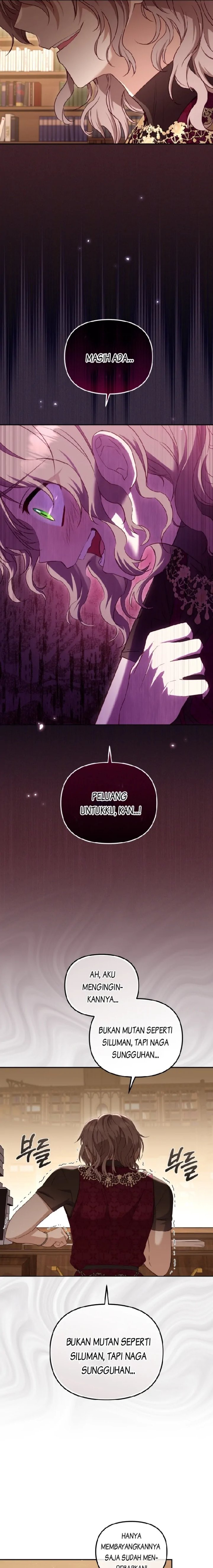 I’m Being Raised by Villains Chapter 56 - Page 21