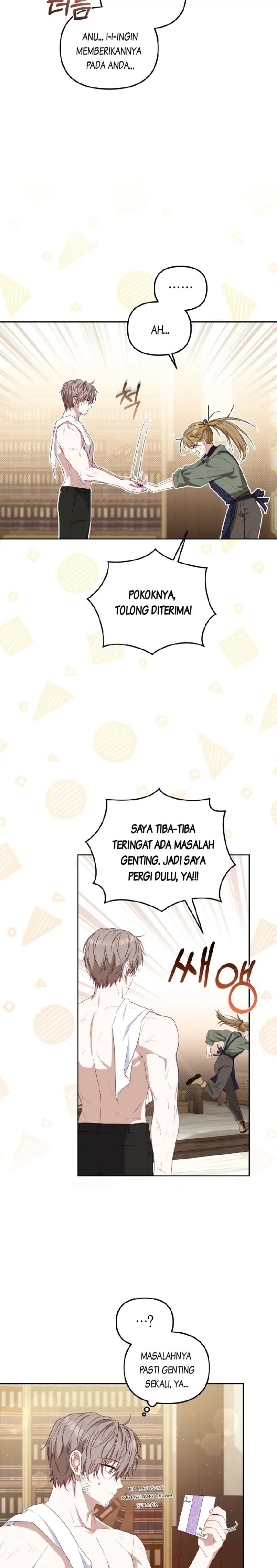 I’m Being Raised by Villains Chapter 56 - Page 3