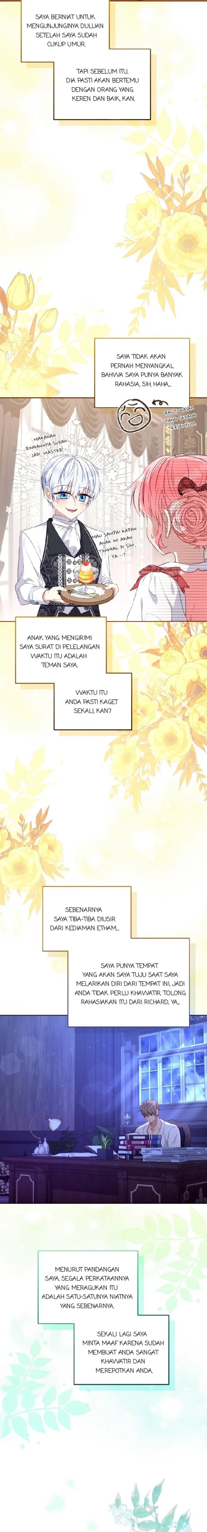 I’m Being Raised by Villains Chapter 56 - Page 6
