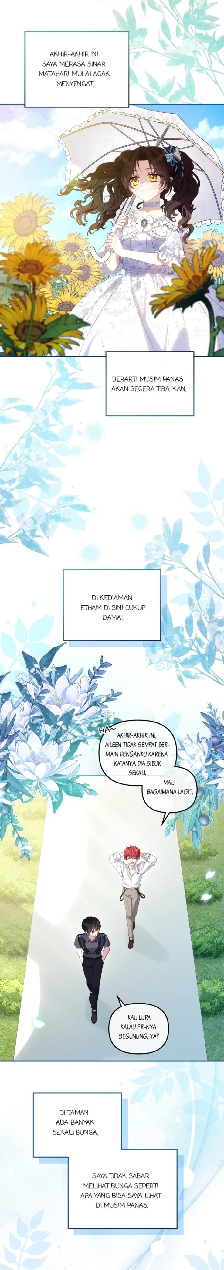 I’m Being Raised by Villains Chapter 56 - Page 7