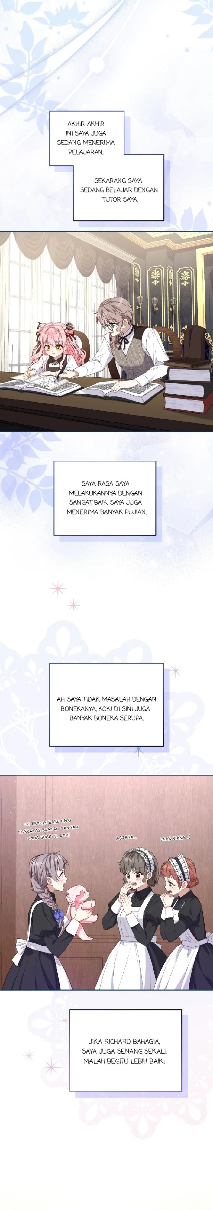I’m Being Raised by Villains Chapter 56 - Page 8