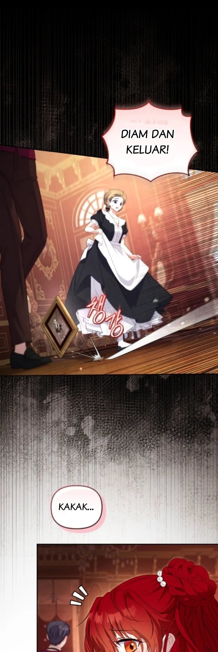 Baca I’m Being Raised by Villains Chapter 57 Bahasa Indonesia page 26