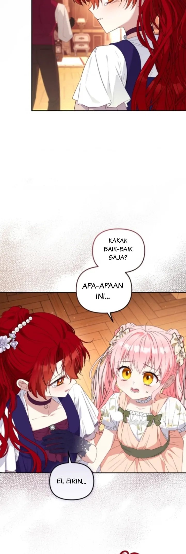 Baca I’m Being Raised by Villains Chapter 57 Bahasa Indonesia page 28