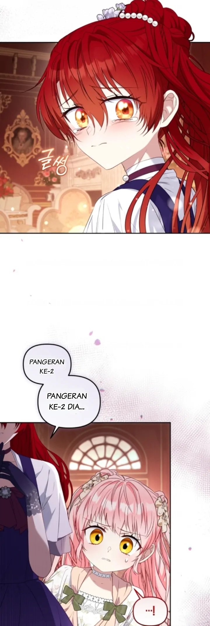 Baca I’m Being Raised by Villains Chapter 57 Bahasa Indonesia page 30