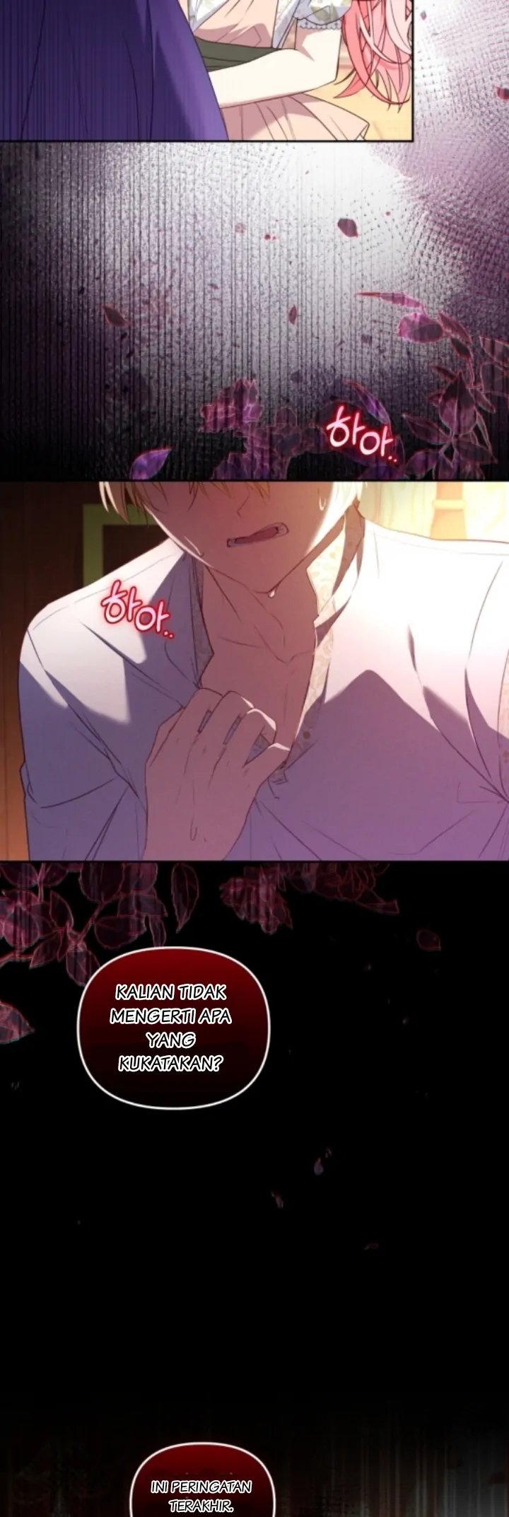 Baca I’m Being Raised by Villains Chapter 57 Bahasa Indonesia page 32